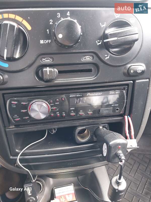 Седан Daewoo Lanos 2006 в Киеве