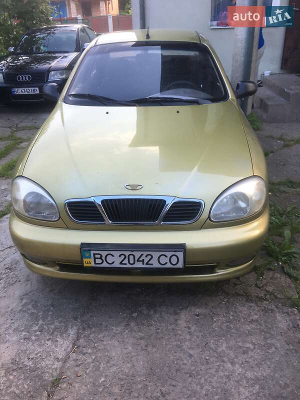 Daewoo Lanos 2006