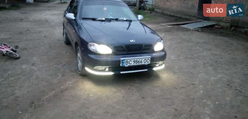 Daewoo Lanos 2006