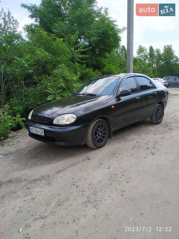 Daewoo Lanos 2008
