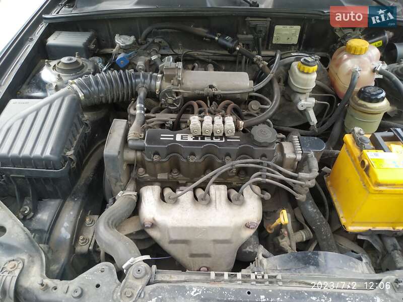 Седан Daewoo Lanos 2008 в Днепре