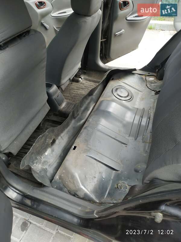 Седан Daewoo Lanos 2008 в Днепре