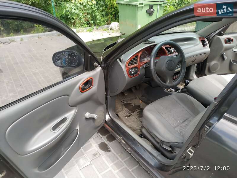 Седан Daewoo Lanos 2008 в Днепре