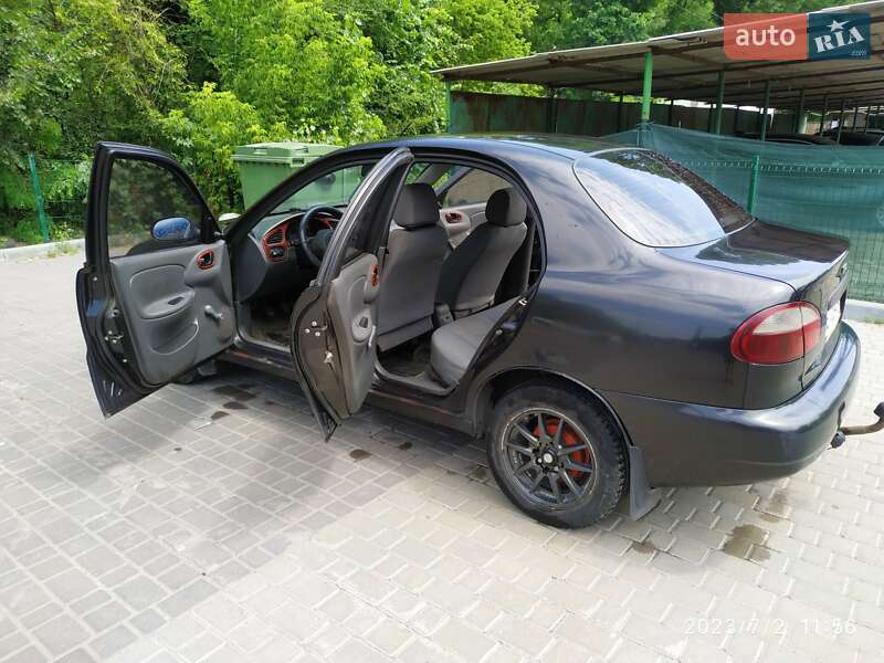 Седан Daewoo Lanos 2008 в Днепре