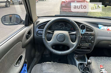 Седан Daewoo Lanos 2007 в 