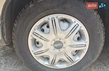 Седан Daewoo Lanos 2007 в Кременчуге