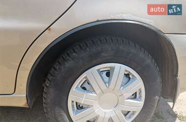Седан Daewoo Lanos 2007 в Кременчуге