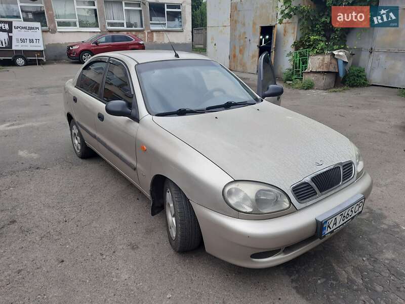Daewoo Lanos 2004