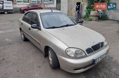 Седан Daewoo Lanos 2004 в 