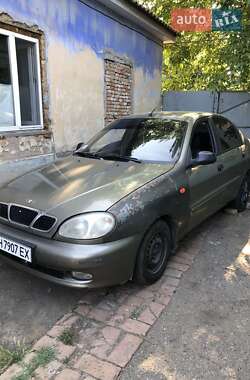 Седан Daewoo Lanos 2007 в Измаиле