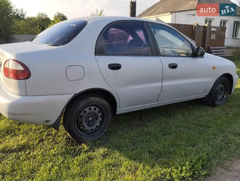 Daewoo Lanos 1998