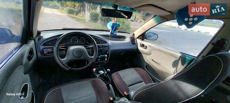 Хетчбек Daewoo Lanos 2005 в Запоріжжі