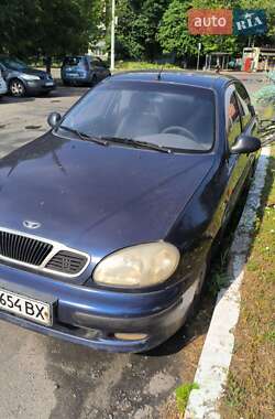 Седан Daewoo Lanos 2004 в Одесі