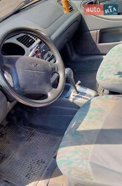 Седан Daewoo Lanos 2002 в 