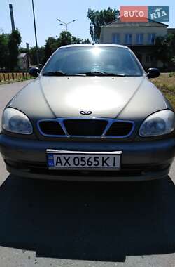 Седан Daewoo Lanos 2007 в Харькове фото 2 Седан Daewoo Lanos 2007 в Харькове