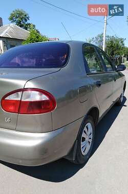 Седан Daewoo Lanos 2007 в Харкові