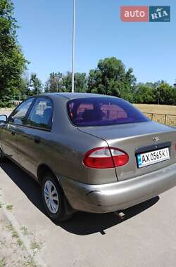 Седан Daewoo Lanos 2007 в Харькове