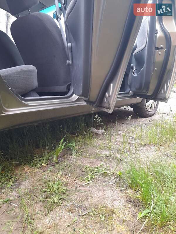 Седан Daewoo Lanos 2007 в Харькове