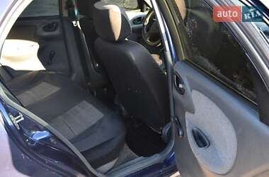 Седан Daewoo Lanos 2007 в 