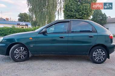 Хэтчбек Daewoo Lanos 2003 в Белой Церкви