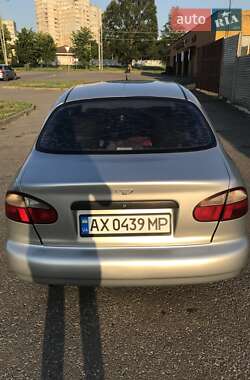 Седан Daewoo Lanos 2006 в Харкові