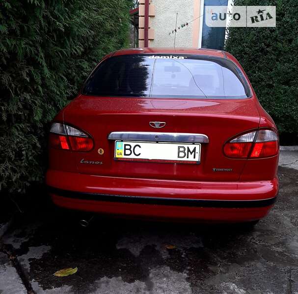 Седан Daewoo Lanos 2008 в Львові фото 5 Седан Daewoo Lanos 2008 в Львові