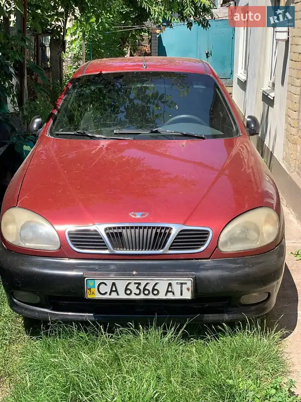 Daewoo Lanos