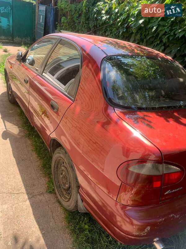 Седан Daewoo Lanos 2004 в Черкассах