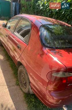 Седан Daewoo Lanos 2004 в 