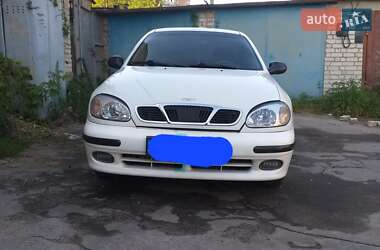 Седан Daewoo Lanos 2004 в Харькове