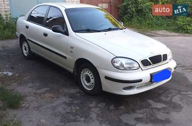 Седан Daewoo Lanos 2004 в Харькове