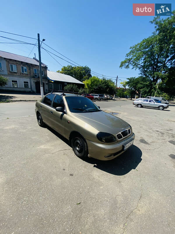 Седан Daewoo Lanos 2007 в Одессе