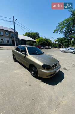 Седан Daewoo Lanos 2007 в Одессе