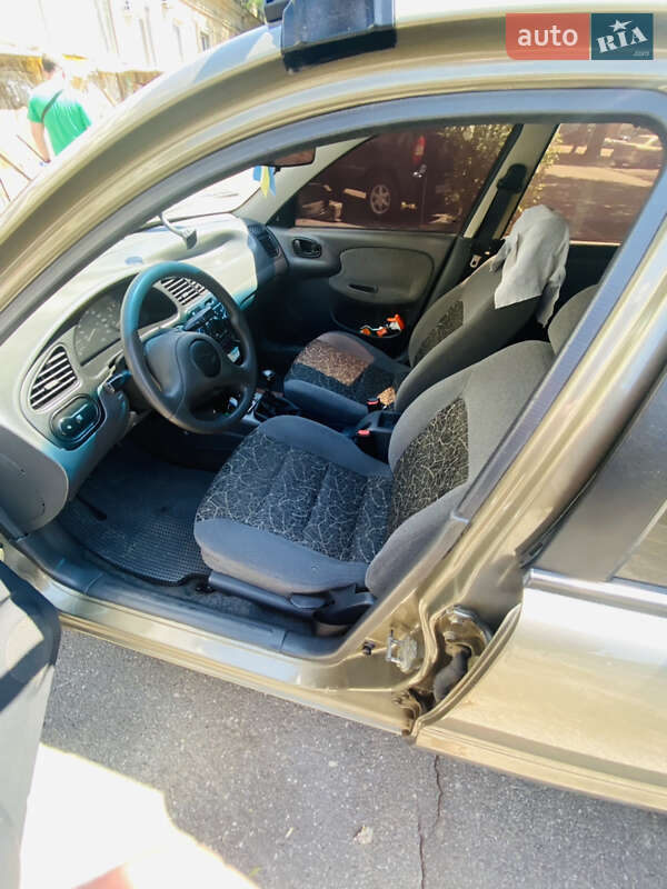 Седан Daewoo Lanos 2007 в Одессе