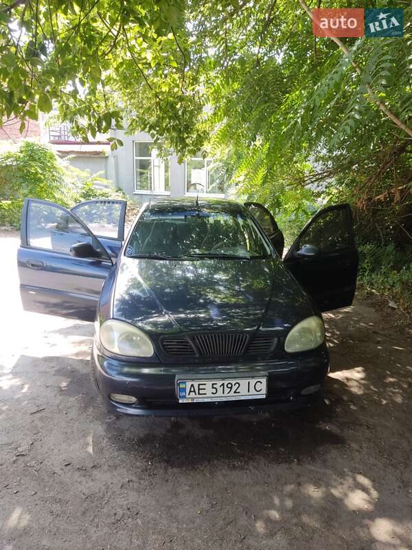 Седан Daewoo Lanos 2006 в Днепре фото 3 Седан Daewoo Lanos 2006 в Днепре