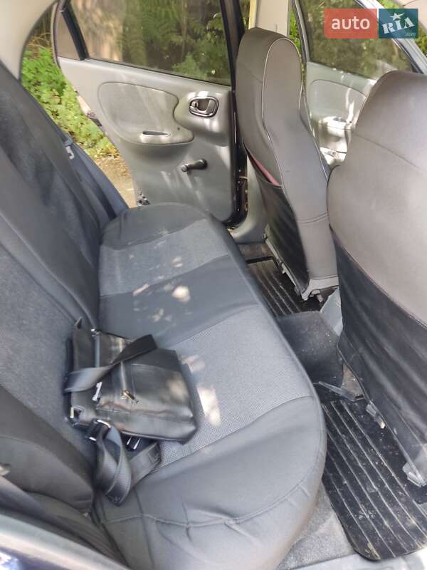 Седан Daewoo Lanos 2006 в Днепре фото 6 Седан Daewoo Lanos 2006 в Днепре