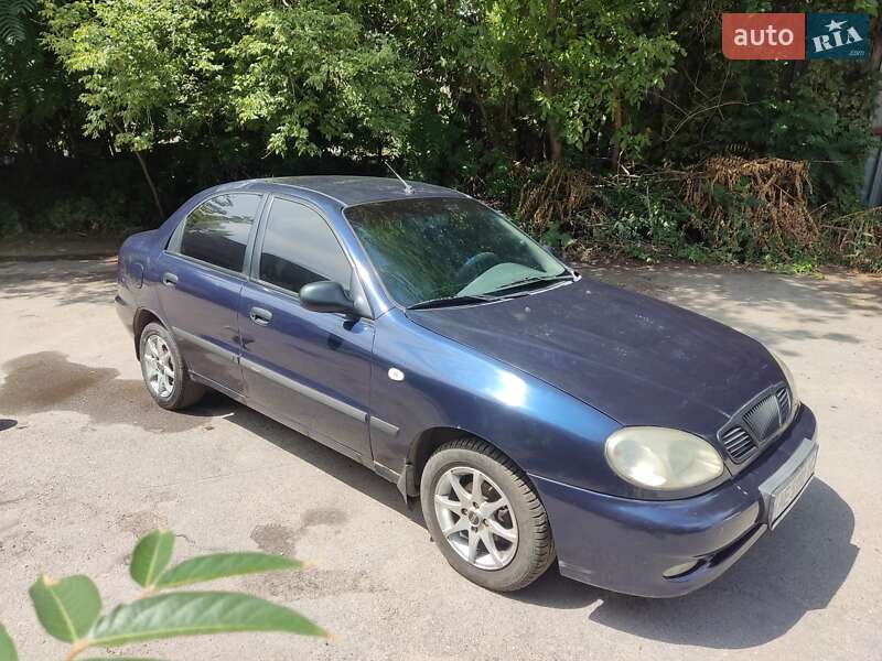 Daewoo Lanos 2006