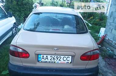 Седан Daewoo Lanos 2007 в Білій Церкві