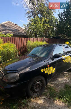 Седан Daewoo Lanos 2007 в 
