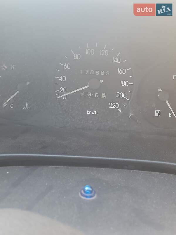 Седан Daewoo Lanos 2004 в Броварах