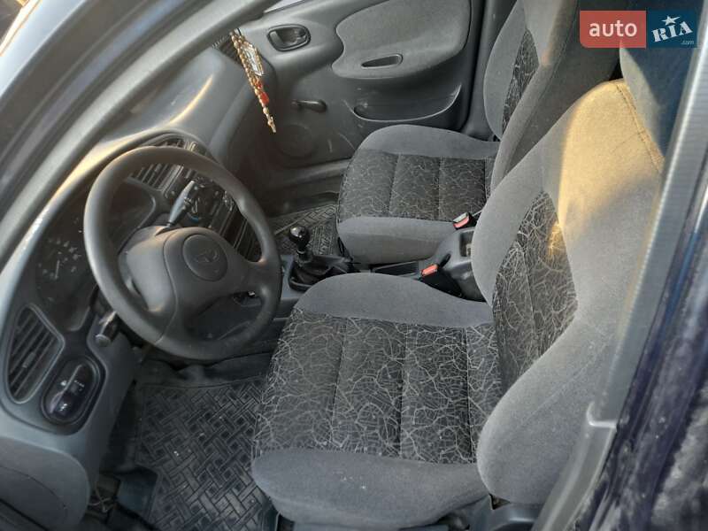Седан Daewoo Lanos 2004 в Броварах фото 4 Седан Daewoo Lanos 2004 в Броварах