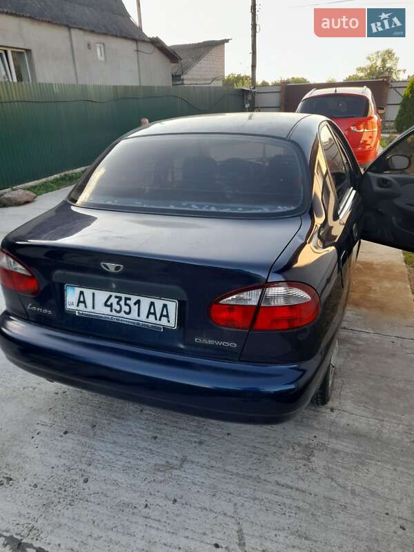 Седан Daewoo Lanos 2004 в Броварах