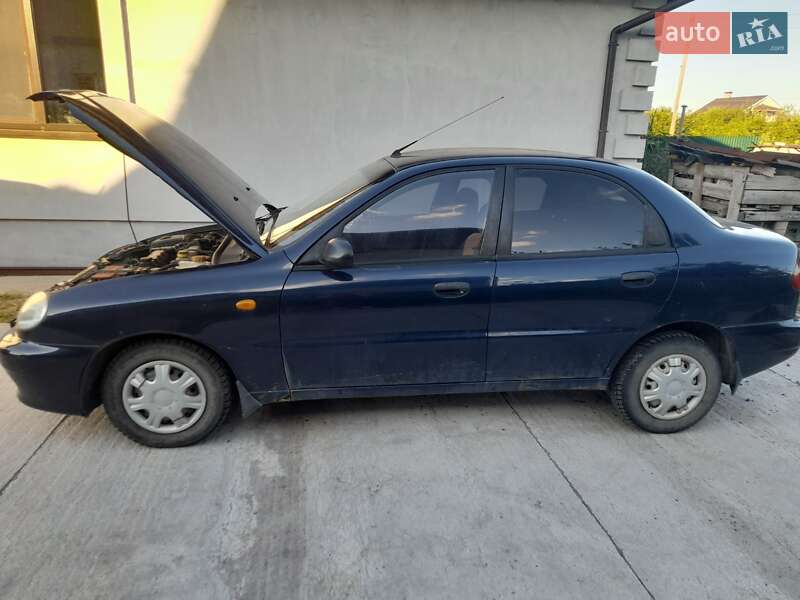 Седан Daewoo Lanos 2004 в Броварах