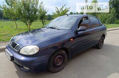 Седан Daewoo Lanos 2006 в Сумах