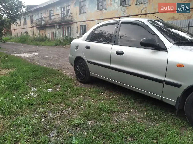 Daewoo Lanos 2006