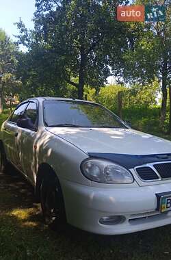 Седан Daewoo Lanos 2003 в Хмельницькому фото 2 Седан Daewoo Lanos 2003 в Хмельницькому