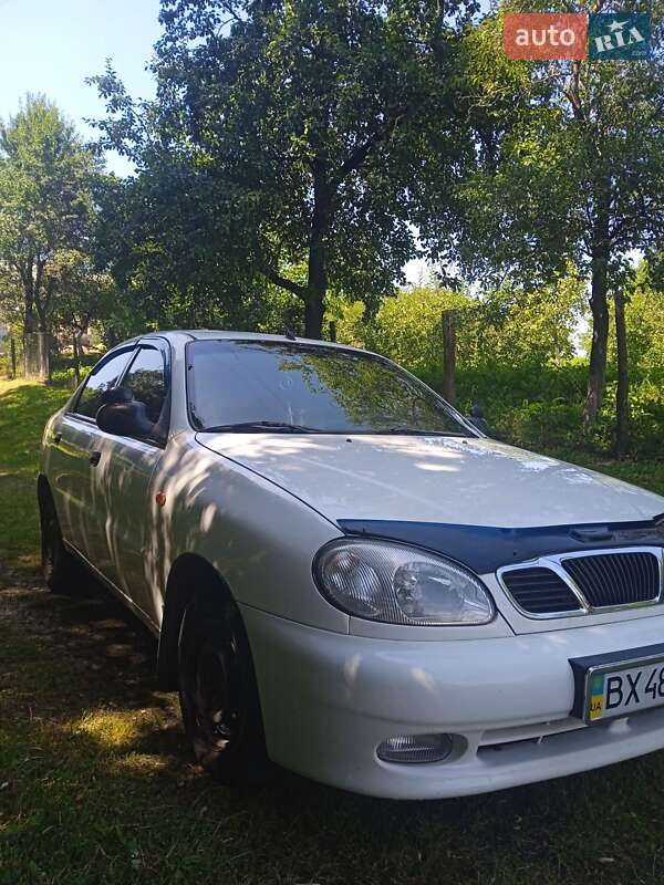 Седан Daewoo Lanos 2003 в Хмельницком
