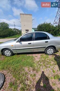 Седан Daewoo Lanos 2006 в 