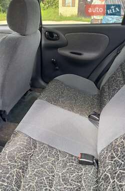 Седан Daewoo Lanos 2006 в 