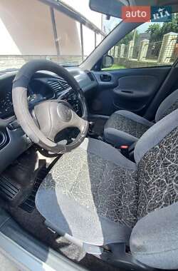 Седан Daewoo Lanos 2006 в 